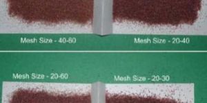 Garnet Abrasive Grain