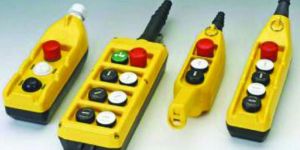 Push Button Stations