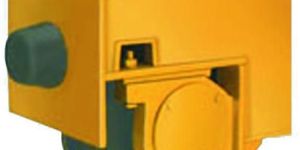 Trolley Wheel Assembly