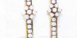 Diamond Bangles - (bg-15)