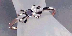 Diamond Bracelets - 14