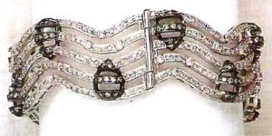 Diamond Bracelets - 9