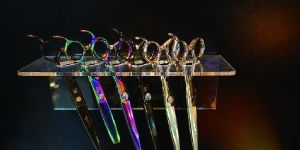 Scissors Organiser for 6 Scissors