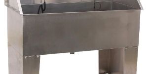 Stainless Steel Bathing Tub Economical