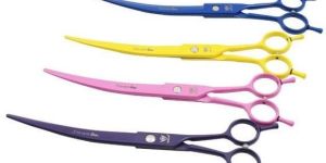 Swan Curved Scissors