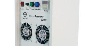 Twin Power Ozone Generator