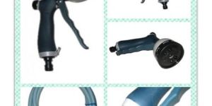 Water Sprayer with Hose