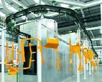 Overhead Conveyors
