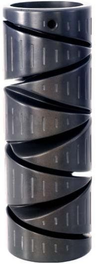 Hard Anodised Aluminum Traverse Drums