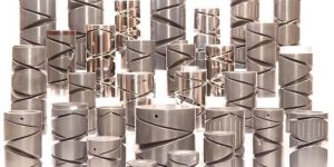 Metallic Traverse Drums