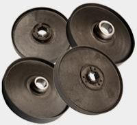 ABS Shaft Pulley