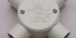 PVC Junction Box