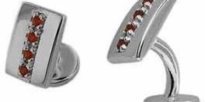 Silver Cufflinks Cl5561