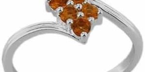 Silver Gemstone Rings R76554