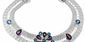 Silver Mesh Bracelets B17073