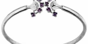 Sterling Silver Bangles - Bg6964