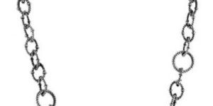 Sterling Silver Chain - Z30063