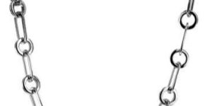 Sterling Silver Chain - Z30078