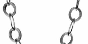 Sterling Silver Chains Z50065