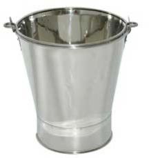 Stainless Steel Buckets