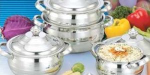 Stainless Steel Cookware Pots