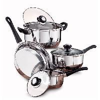 Stainless Steel Cookwares