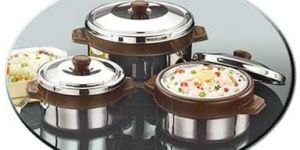 Stainless Steel Hot Pots