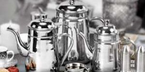 Stainless Steel Milk Pitcher