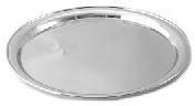 Stainless Steel Round Tray