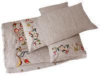 Embroidered Bed Covers