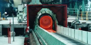Wire Rod Rolling Mill