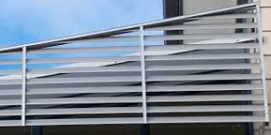 Louvres Window