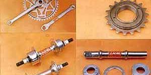 Bicycle Spare Parts