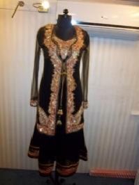 Hand Embroidered Sherwani