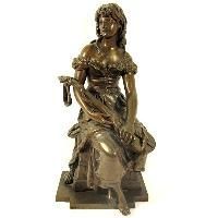Antique Reproduction Statues