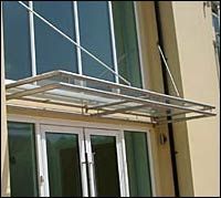 Stainless Steel Canopee