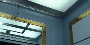 Stainless Steel Celings