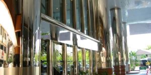 Stainless Steel Pillars