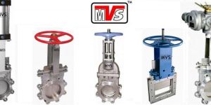 Knife Edge Gate Valves