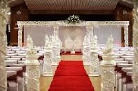 Crystal Mandap