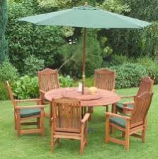 WPC Garden Furniture