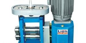 Double Head Compact Rolling Mill