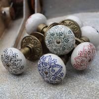 Ceramic Door Handles