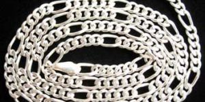 Sterling Silver Chain - CH118