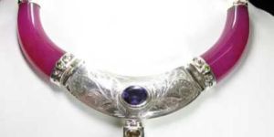 Gemstone Necklaces - 04