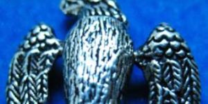 Silver Pendant - PDM027