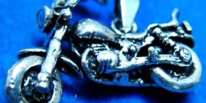 Silver Pendant - PDM116