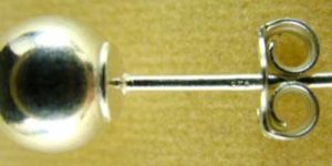 Sterling Silver Findings - PKS1001