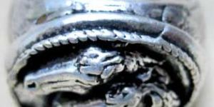 Silver Rings - RG031