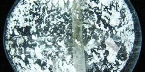 Silver Foil Beads - SFG 027